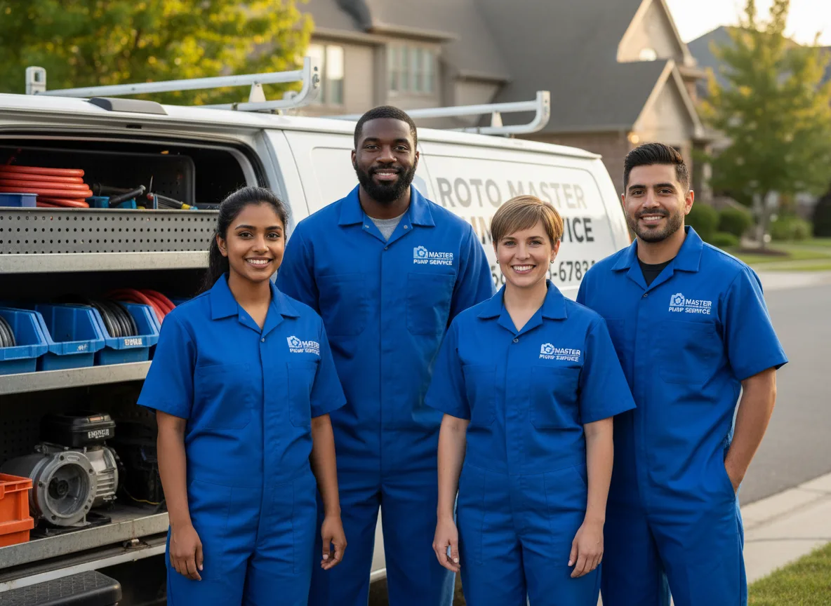 Sump Pump Installation company in Orange Grove, TX