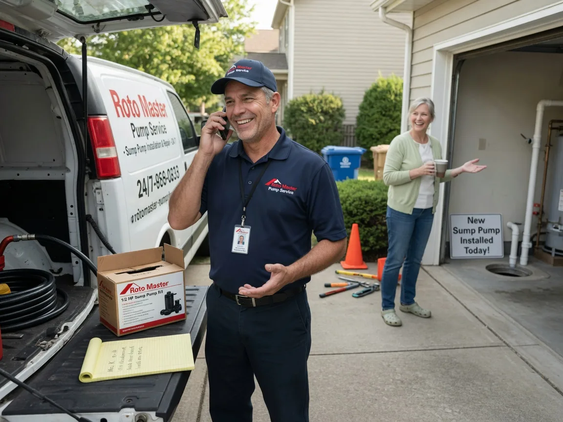 Sump Pump Installation Orange Grove, TX FAQs